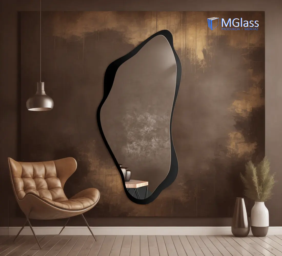 Lustra brązowe charakterystyka.