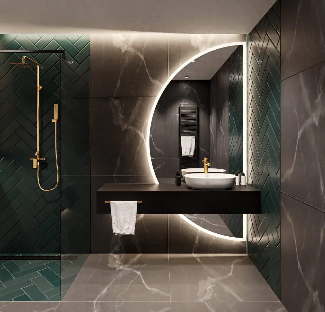 Lustra brązowe na wymiar z montażem Gdańsk Sopot Gdynia Trójmiasto pruszcz gdanski.