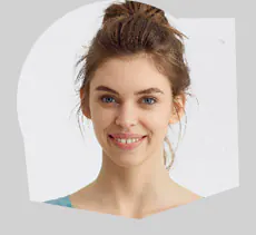 Lustra nieregularne w kształcie.