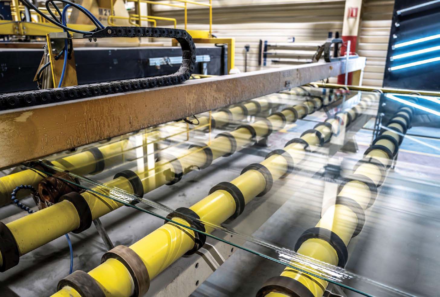 Lustra produkcja na wymiar - producent Gdańsk, Sopot, Gdynia, Trójmiasto - szklarz - usługi szklarskie.